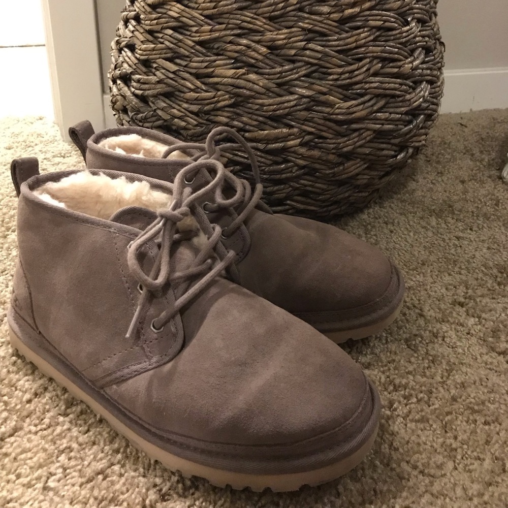 Ugg booties ✨
